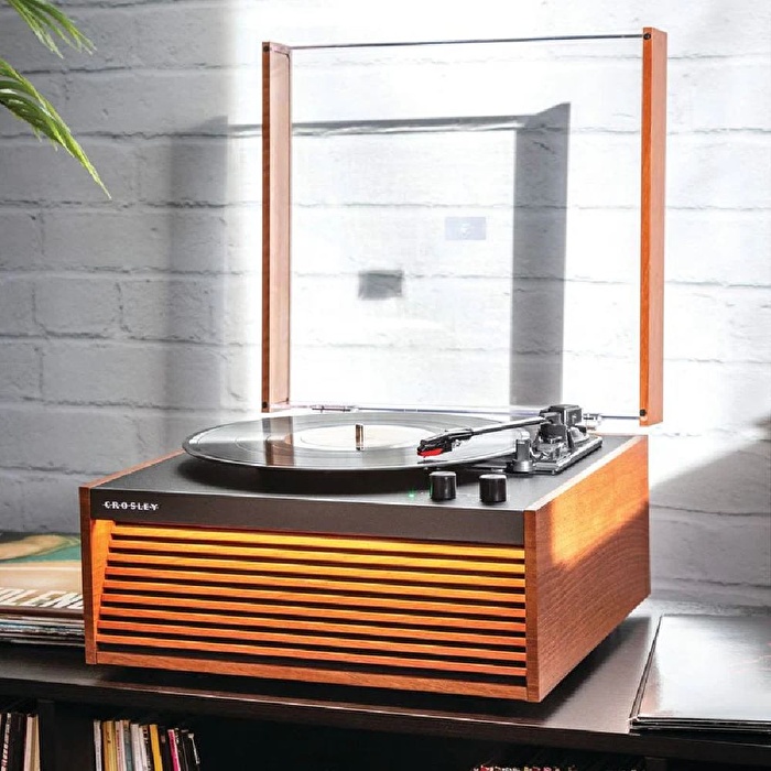 CROSLEY CR6237A-NA4 Dean Bluetooth Plakçalar